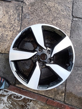 Load image into Gallery viewer, 1x Alufelge 18 Zoll 7.0" 5x114.3 N6480114 Nissan Qashqai I Rim Wheel FEL9983165508wv