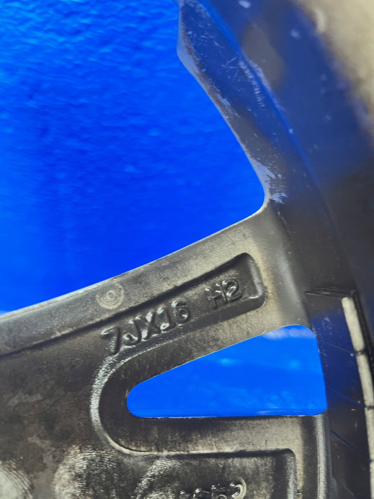 1x Alufelge 16 Zoll 7.0" 5x112 52ET 6855082 BMW Active Tourer F45 Rim Wheel FEL9850869899mk