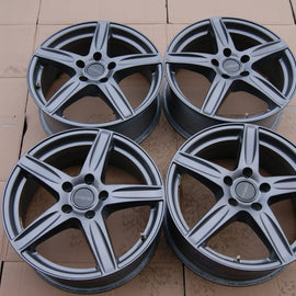 4x Alufelge 17 Zoll 7.0