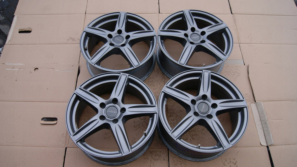 4x Alufelge 17 Zoll 7.0" 5x114.3 47219 Honda Rim Wheel FEL4876348582uh