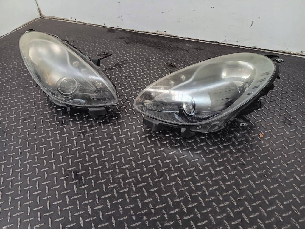 Frontscheinwerfer Alfa Romeo Giulietta 00505267560 Ein Satz Headlight SCH2899019517yj