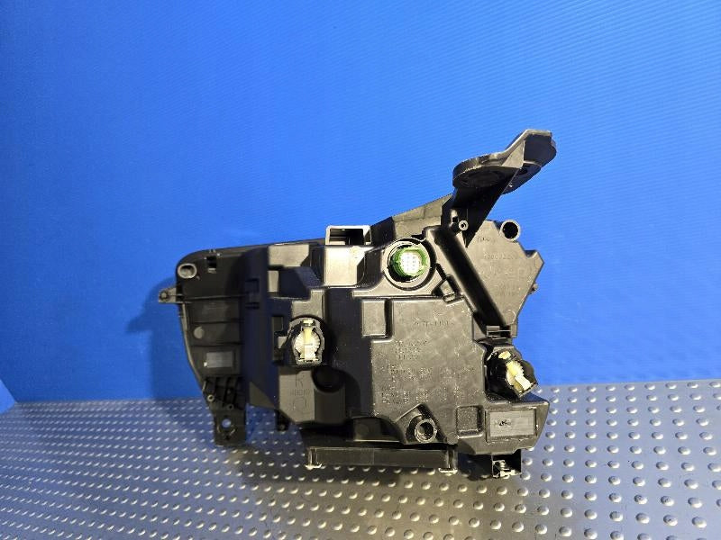 Frontscheinwerfer Jeep 52218717 Full LED Rechts Scheinwerfer Headlight SCH3881339224qy