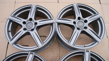 Laden Sie das Bild in den Galerie-Viewer, 4x Alufelge 17 Zoll 7.0" 5x114.3 47219 Honda Rim Wheel FEL4876348582uh