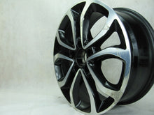 Load image into Gallery viewer, 1x Alufelge 17 Zoll 7.0&quot; 5x112 48,5ET Glanz Schwarz A2054010200 Mercedes-Benz
