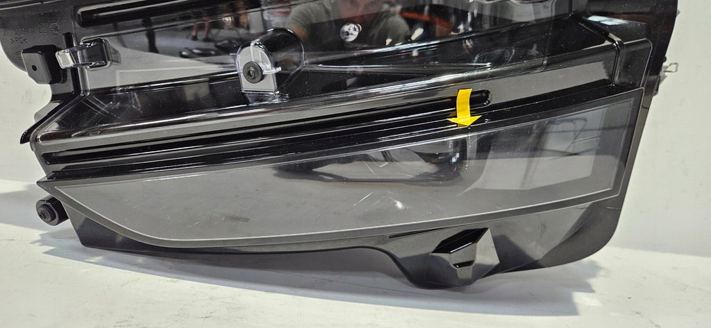 Frontscheinwerfer Tesla Y 1918350-98-D Full LED Links Scheinwerfer Headlight SCH3445153765vx