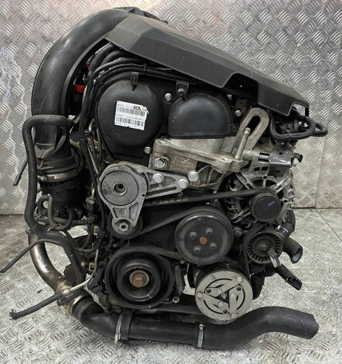 Motor Ford Volvo V60 I S60 S40 B4164T 1.6 2012 Benzin Engine Komplett MOT9739666508ge