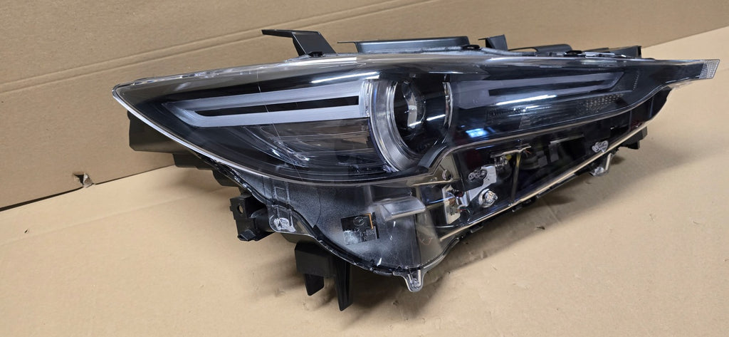 Frontscheinwerfer Mazda Cx5 K124-51030 Rechts Scheinwerfer Headlight SCH8494670545hm