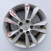 Laden Sie das Bild in den Galerie-Viewer, 1x Alufelge 16 Zoll 6.5&quot; 5x114.3 52910A5300 Hyundai I30 Rim Wheel