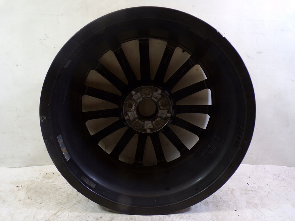 1x Alufelge 19 Zoll 8.5" 5x112 32ET Glanz Graphit 8W0601025AN Audi Mg Rim Wheel FEL2050575673sn