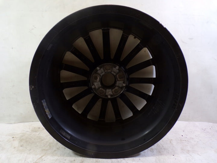 1x Alufelge 19 Zoll 8.5" 5x112 32ET Glanz Graphit 8W0601025AN Audi Mg Rim Wheel FEL2050575673sn