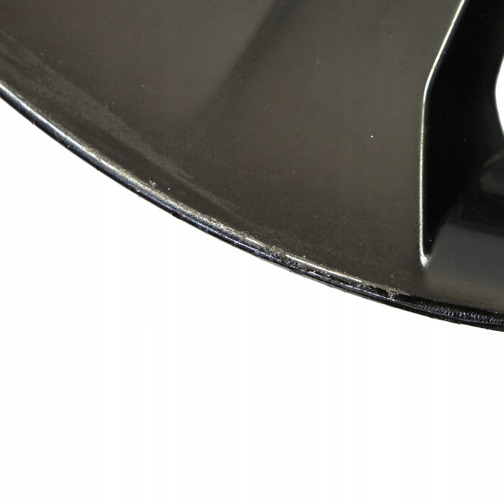 1x Alufelge 19 Zoll 10.0" 5x120 21ET Glanz Silber 6778587 BMW X6 E71 Rim Wheel FEL9849074004qn