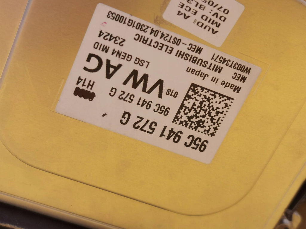 Frontscheinwerfer Audi A5 8B3941033 LED Links Scheinwerfer Headlight