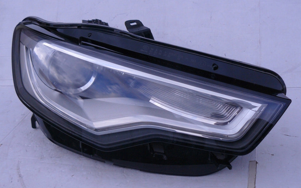 Frontscheinwerfer Audi A6 C7 4G0941006 Xenon Rechts Scheinwerfer Headlight