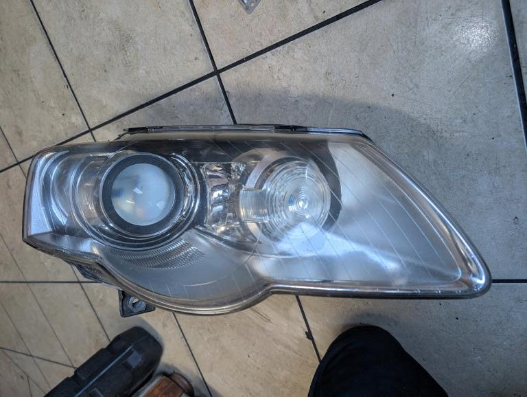Frontscheinwerfer VW Passat 3C0941752G 3D0907391B Xenon Rechts Headlight SCH9164114157hx