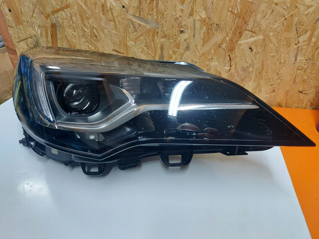 Frontscheinwerfer Opel Astra K 39158010 7963200004 Full LED Rechts Headlight