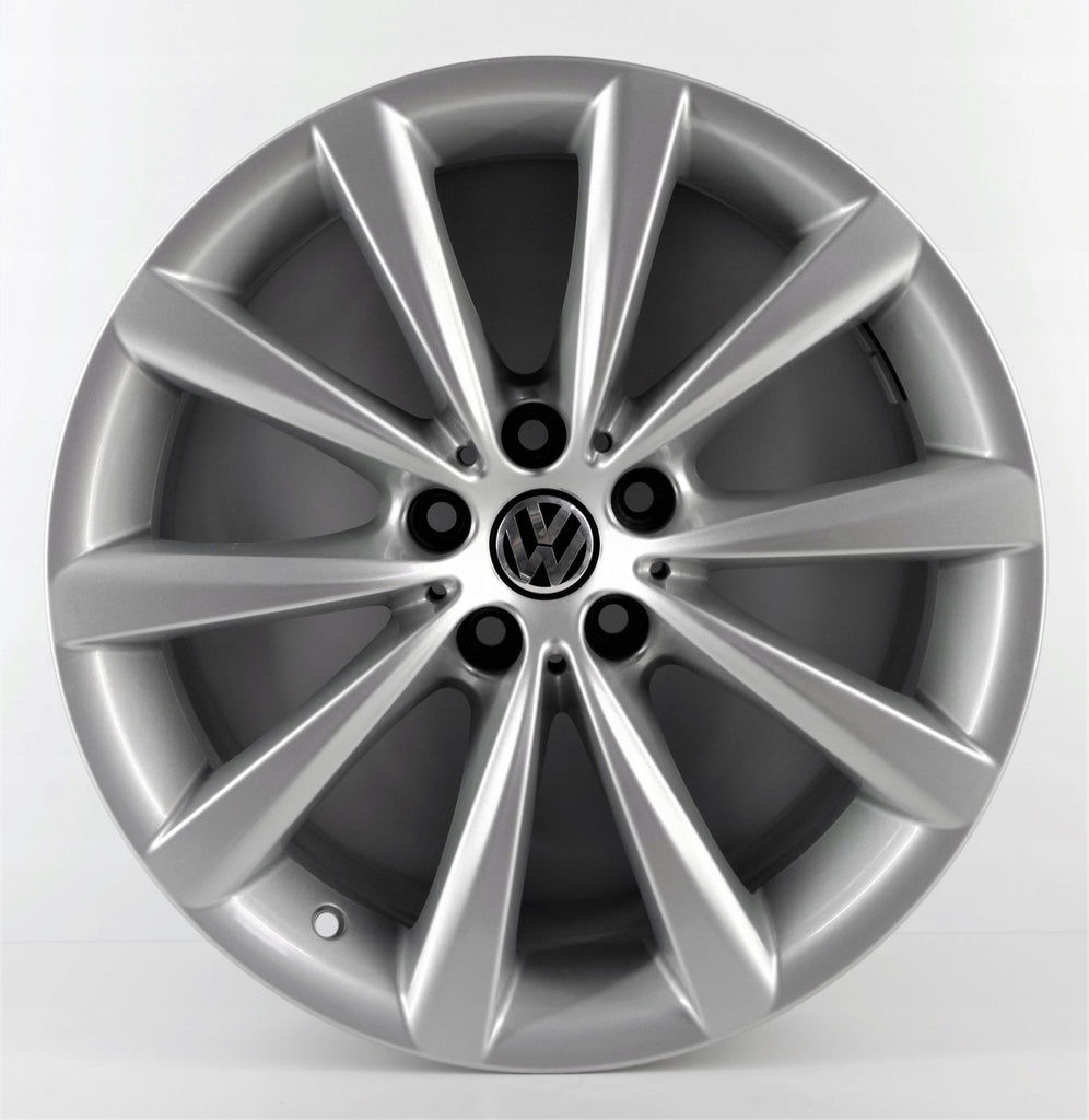 4x Alufelge 18 Zoll 8.0" 5x112 30ET Glanz Silber 6867338 BMW 4 Rim Wheel FEL8637172693wc