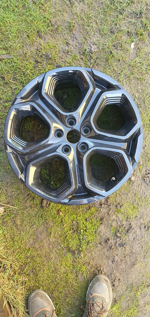 1x Alufelge 19 Zoll 7.0" 5x114.3 40ET 403007598R 403000336R Renault Kadjar FEL7167820371zr