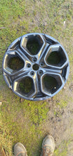 Load image into Gallery viewer, 1x Alufelge 19 Zoll 7.0" 5x114.3 40ET 403007598R 403000336R Renault Kadjar FEL7167820371zr