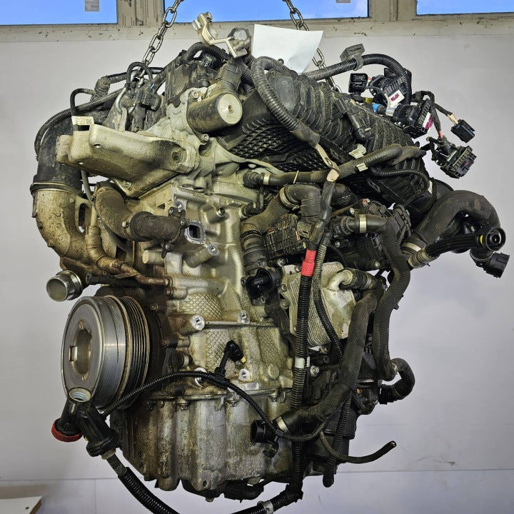Motor Mini Clubman B13A15A B38A15M1 1.5 154TKm 2019 Benzin Engine Komplett MOT5195582397sn