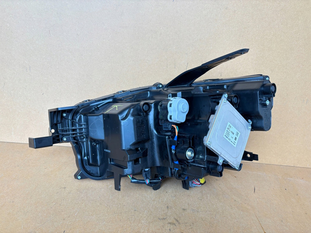 Frontscheinwerfer Mazda Cx-30 Cx30 DFR7-51030 Rechts Scheinwerfer Headlight SCH8429160955gr