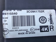 Load image into Gallery viewer, Frontscheinwerfer VW Passat 3C0941752K Bi-Xenon Rechts Scheinwerfer Headlight SCH2511387923ek