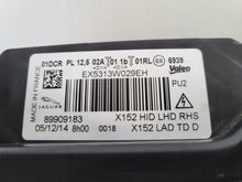 Laden Sie das Bild in den Galerie-Viewer, Frontscheinwerfer Jaguar F-Type X152 89909183 Xenon Rechts Headlight SCH4225021244qn