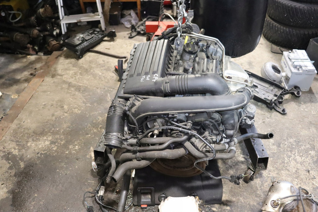 Motor Audi CPT 1.4 TFSI 140PS 103kW 130TKm Benzin Engine Komplett