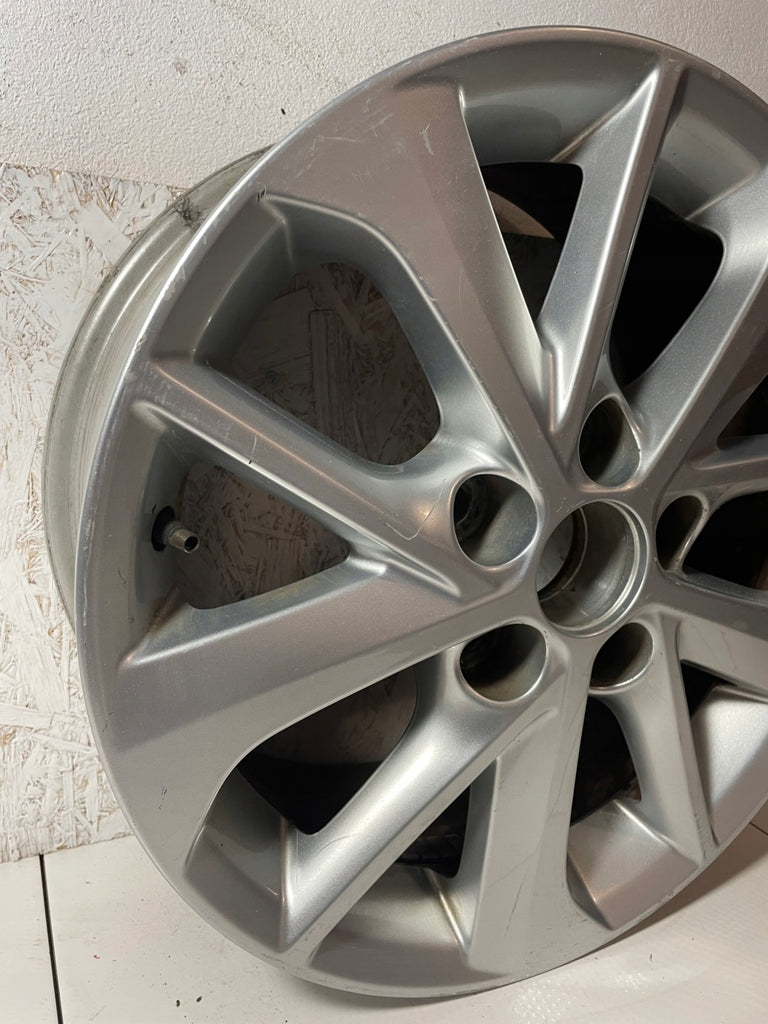 1x Alufelge 16 Zoll 6.5" 5x114.3 42611-02E90 Toyota Corolla Rim Wheel FEL1510541824nm
