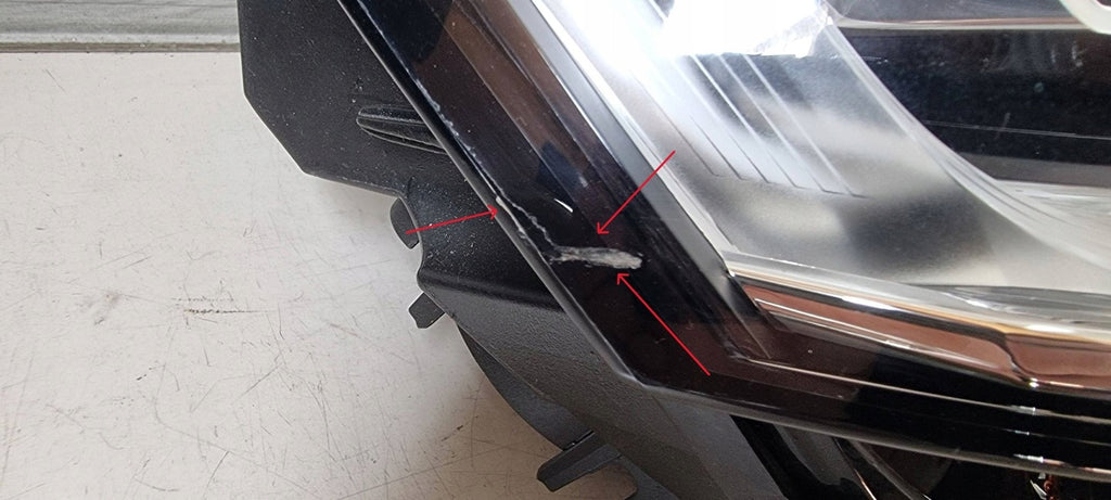 Frontscheinwerfer VW T6 7L1941036D Full LED Rechts Scheinwerfer Headlight SCH8992225934ei