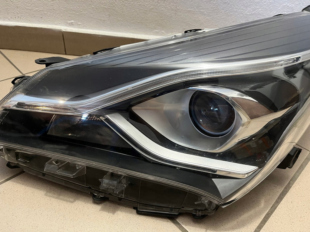 Frontscheinwerfer Toyota Yaris LED Links Scheinwerfer Headlight SCH5117194570ty