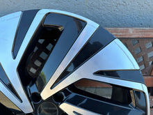 Load image into Gallery viewer, 1x Alufelge 21 Zoll 9.0" 5x112 42ET Glanz Schwarz 11A601025K VW Rim Wheel FEL4491309188sm