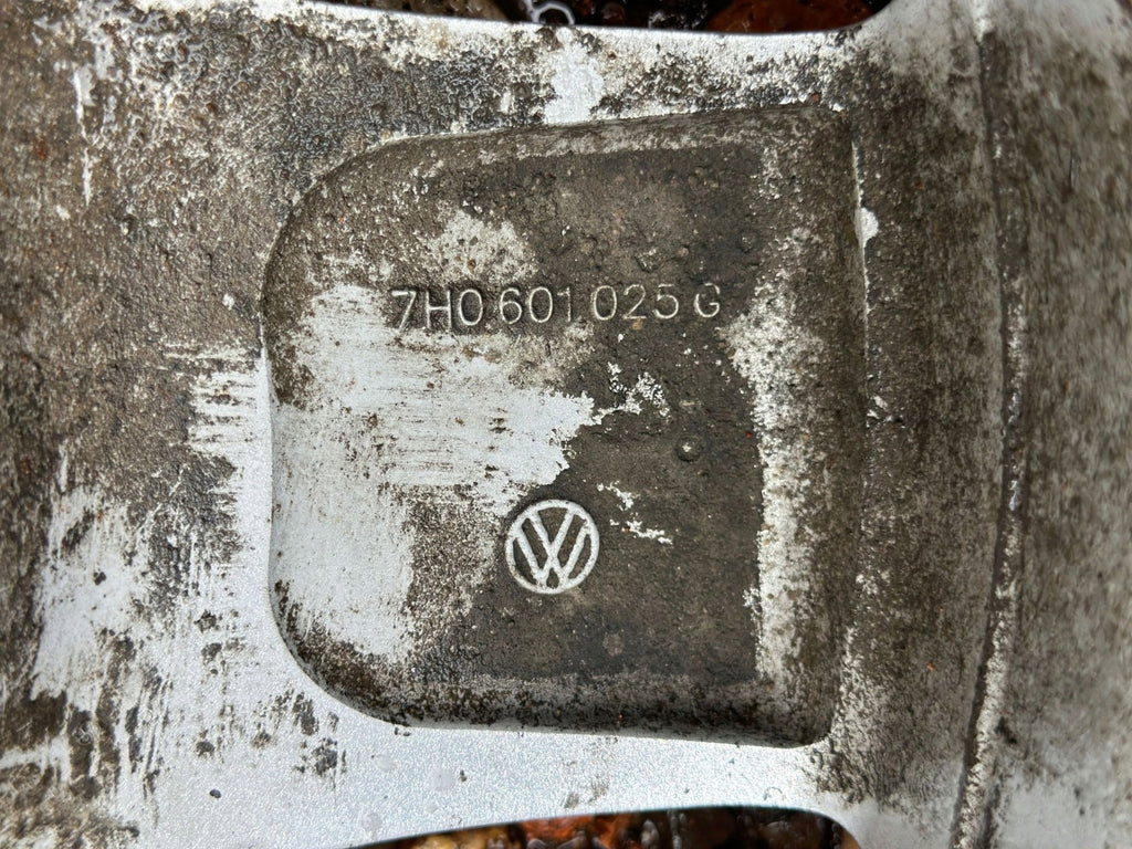 1x Alufelge 17 Zoll 7H0601025G VW Multivan Rim Wheel FEL9783882500uj