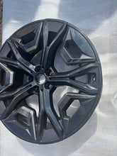 Load image into Gallery viewer, 1x Alufelge 22 Zoll 5x112 5A49EE9BLU BMW Ix Rim Wheel FEL7308790987pv
