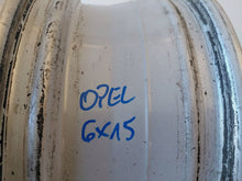 Load image into Gallery viewer, 1x Alufelge 15 Zoll Opel Corsa E Rim Wheel FEL5664676959te