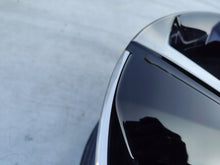 Load image into Gallery viewer, 1x Alufelge 17 Zoll 7.5" 5x108 44ET Glanz Schwarz 9847065380 Opel Astra L FEL2404692556qv