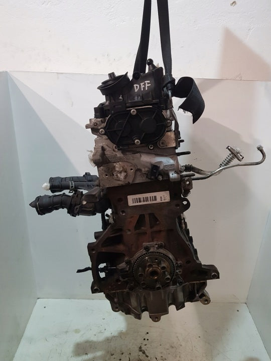 Motor Seat VW DFF 2.0 TDI 150PS 110kW 170TKm 2016 Engine Unkomplett MOT6763983924vq