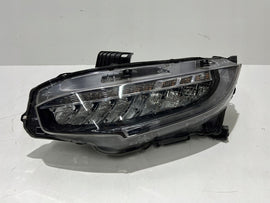 Frontscheinwerfer Honda Civic I 100-18659 Full LED Ein Stück (Rechts oder Links)
