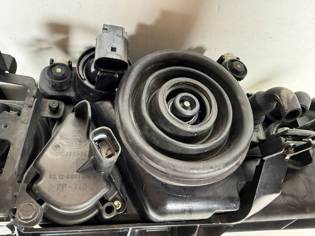 Frontscheinwerfer BMW 5 E39 AWU15442 Vorderseite Scheinwerfer Headlight SCH6625085608we