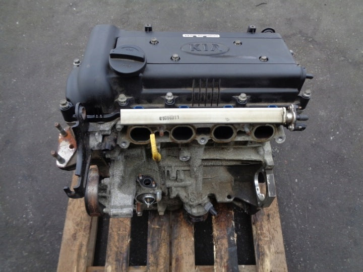 Motor Kia Ceed G4FA 1.4 107PS 65TKm 2012 Benzin Engine Unkomplett MOT2194850346ch