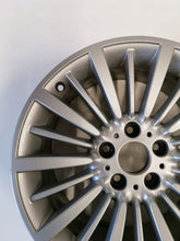 Load image into Gallery viewer, 1x Alufelge 18 Zoll 8.0" 5x120 34ET Glanz Silber 6882704 BMW F36 3 F30 F32 F31 FEL6488830585wx