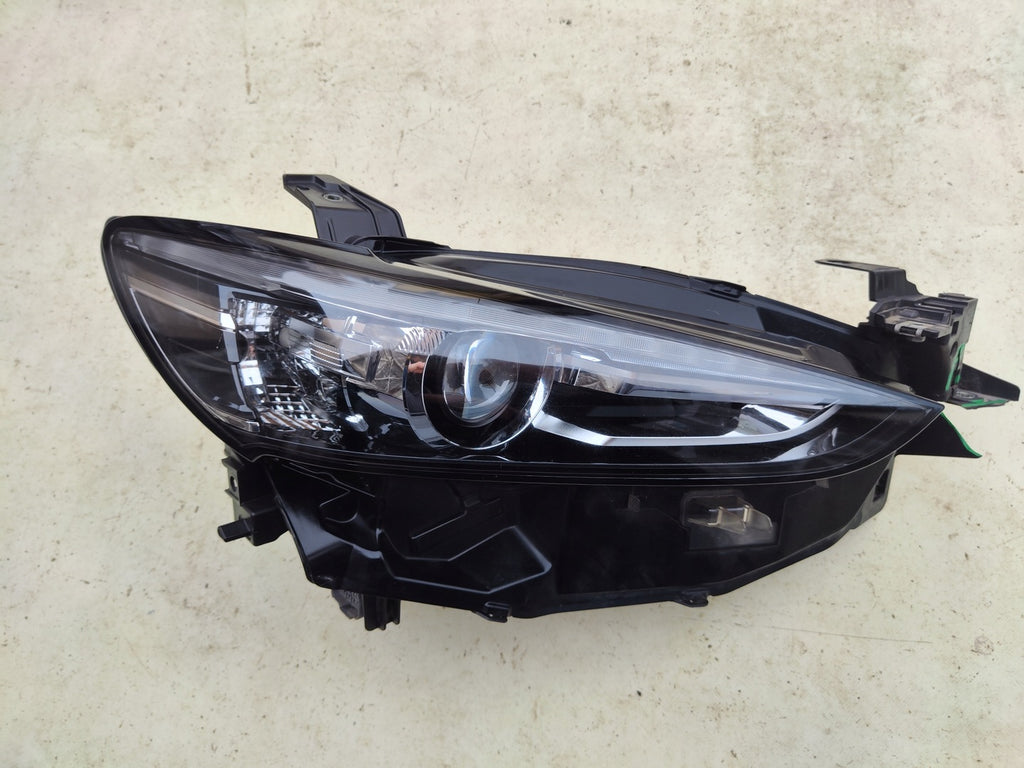 Frontscheinwerfer Mazda 6 Gl GRF5-51030 LED Rechts Scheinwerfer Headlight SCH4548078761qg