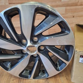 1x Alufelge 17 Zoll 5x114.3 Mitsubishi Asx Rim Wheel FEL7208571869ao