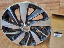 Laden Sie das Bild in den Galerie-Viewer, 1x Alufelge 17 Zoll 5x114.3 Mitsubishi Asx Rim Wheel FEL7208571869ao