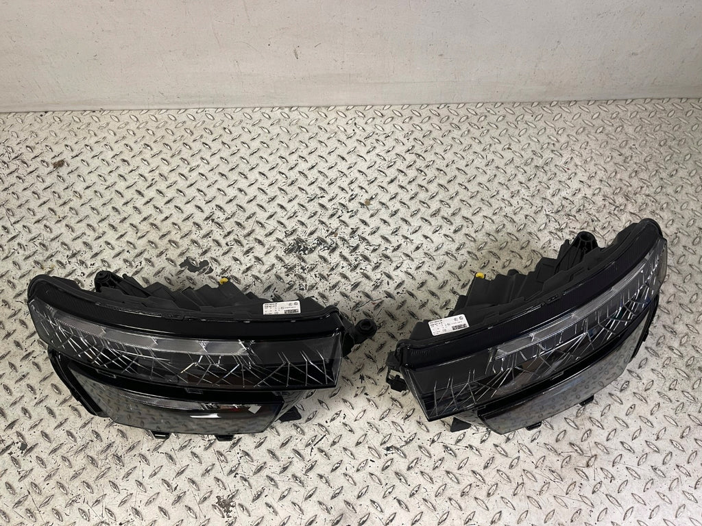 Frontscheinwerfer Skoda Kamiq 658941015 658941016 Ein Satz Headlight SCH2654681859yy