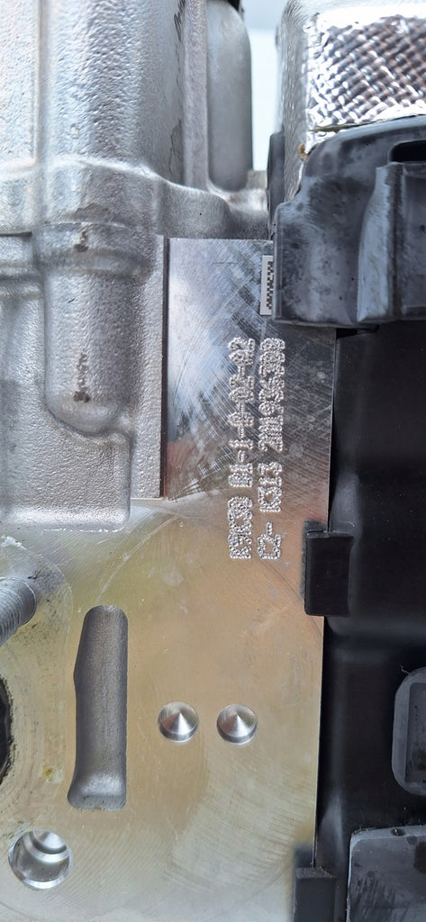 Motor Renault K9KU877 1.5 DCI Diesel Engine Unkomplett