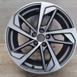1x Alufelge 19 Zoll 8.5