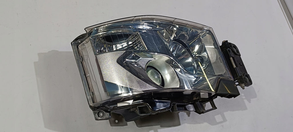 Frontscheinwerfer Renault 89207721 Rechts Scheinwerfer Headlight SCH8566911677yu