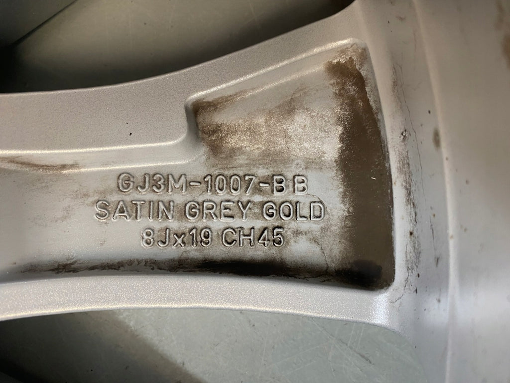 1x Alufelge 19 Zoll 8.0" 5x108 45ET GJ3M1007-BB Land Rover Freelander 2 FEL9261278799op