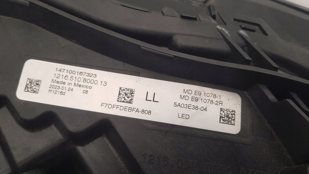 Frontscheinwerfer BMW G42 5A03E38-04 LED Rechts Scheinwerfer Headlight SCH1914951727sg