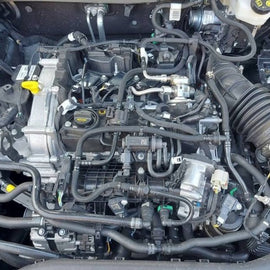 Motor Ford Focus M0DC 1.0 155PS 114kW 2024 Hybrid Engine Komplett MOT4872639408mw
